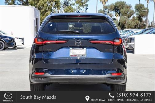 2026 Mazda CX-90 PHEV Premium Sport