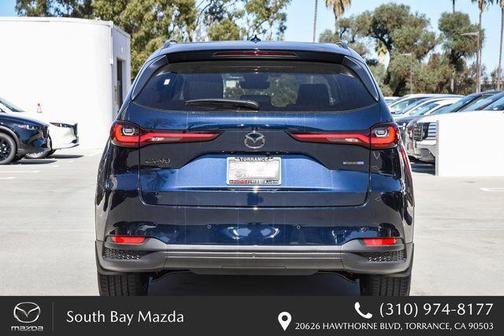 2026 Mazda CX-90 PHEV Premium Sport