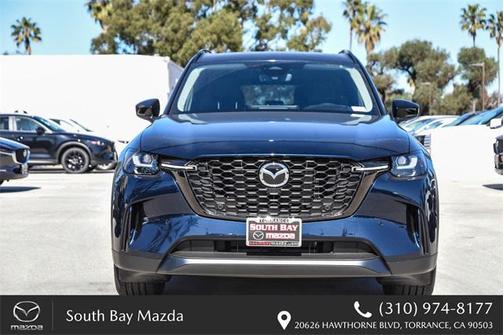 2026 Mazda CX-90 PHEV Premium Sport