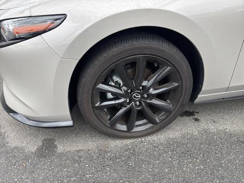 2025 Mazda Mazda3 2.5 Turbo AWD