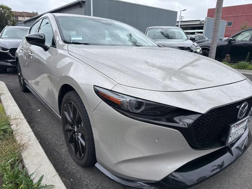 2025 Mazda Mazda3 2.5 Turbo AWD