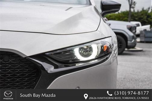 2025 Mazda Mazda3 2.5 Turbo AWD