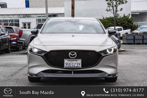 2025 Mazda Mazda3 2.5 Turbo AWD