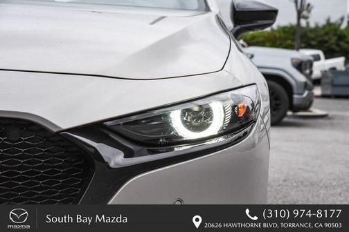 2025 Mazda Mazda3 2.5 Turbo AWD