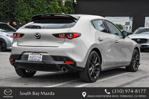2025 Mazda Mazda3 2.5 Turbo AWD