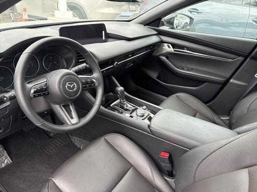 2025 Mazda Mazda3 2.5 Turbo AWD