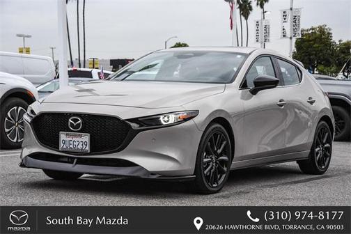 2025 Mazda Mazda3 2.5 Turbo AWD