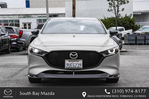 2025 Mazda Mazda3 2.5 Turbo AWD