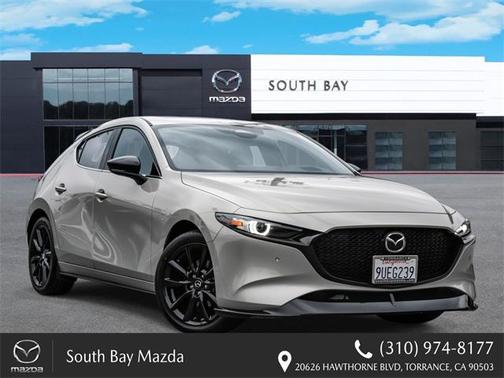 2025 Mazda Mazda3 2.5 Turbo AWD