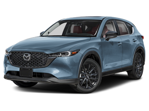 2025 Mazda CX-5 Carbon Edition