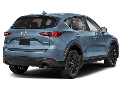 2025 Mazda CX-5 Carbon Edition