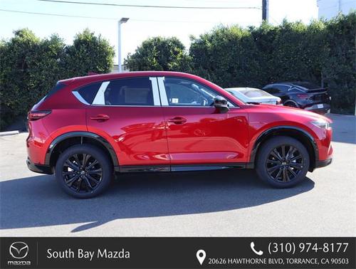2025 Mazda CX-5 2.5 Turbo Premium