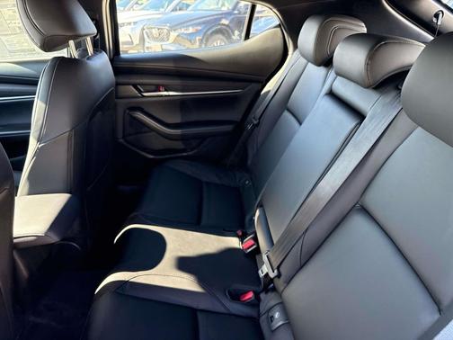 2026 Mazda Mazda3 2.5 S Select Sport