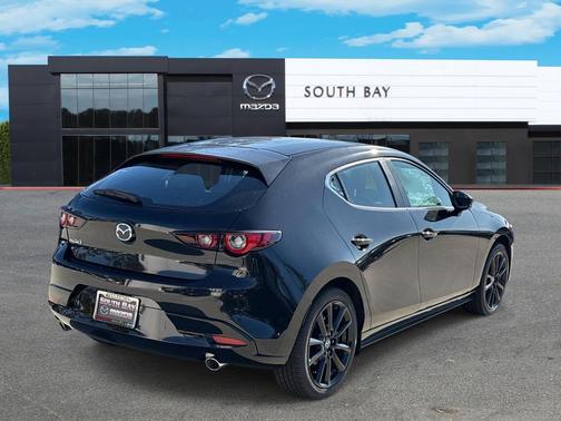 2026 Mazda Mazda3 2.5 S Select Sport