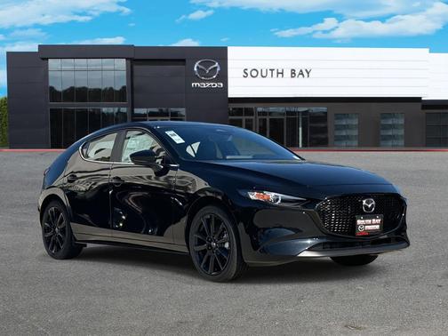 2026 Mazda Mazda3 2.5 S Select Sport