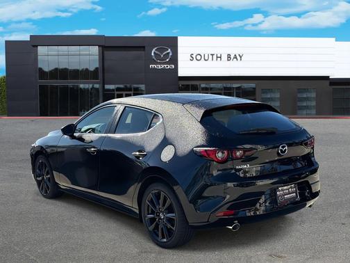 2026 Mazda Mazda3 2.5 S Select Sport