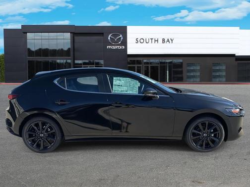 2026 Mazda Mazda3 2.5 S Select Sport