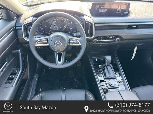 2026 Mazda CX-50 Hybrid Premium