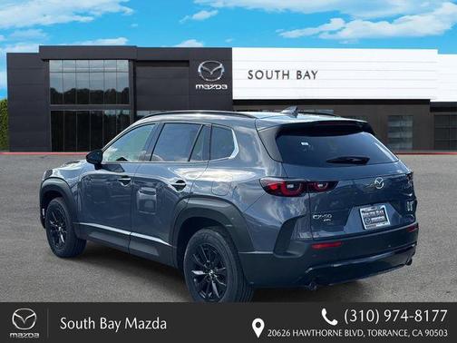 2026 Mazda CX-50 Hybrid Premium