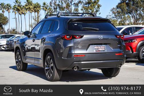 2026 Mazda CX-50 Hybrid Premium Plus