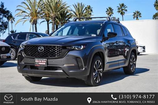 2026 Mazda CX-50 Hybrid Premium Plus