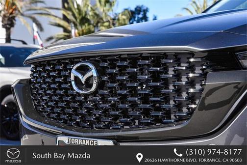 2026 Mazda CX-50 Hybrid Premium Plus