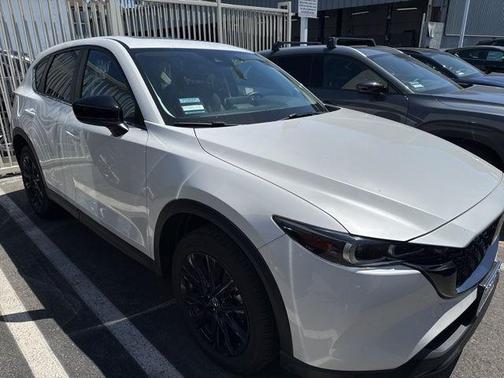 2025 Mazda CX-5 2.5 S Carbon Edition