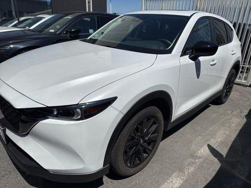 2025 Mazda CX-5 2.5 S Carbon Edition