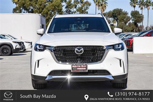 2026 Mazda CX-90 PHEV Premium Plus