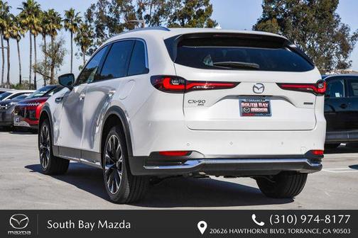2026 Mazda CX-90 PHEV Premium Plus