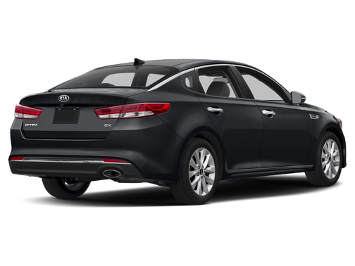 2018 Kia Optima EX