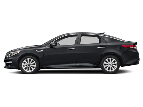 2018 Kia Optima EX