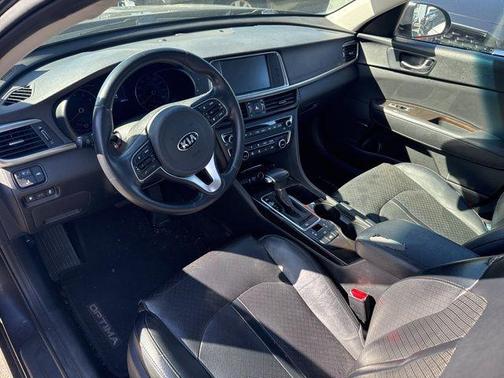 2018 Kia Optima EX