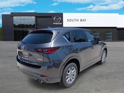 2025 Mazda CX-5 2.5 S Preferred