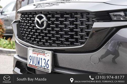 2025 Mazda CX-50 Hybrid Premium Package