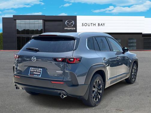 2025 Mazda CX-50 2.5 S Preferred Package