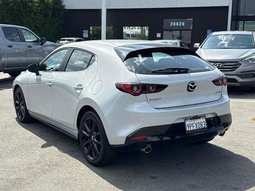2025 Mazda Mazda3 2.5 S Select Sport