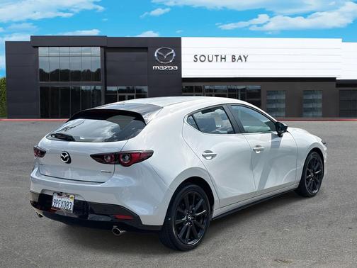 2025 Mazda Mazda3 2.5 S Select Sport