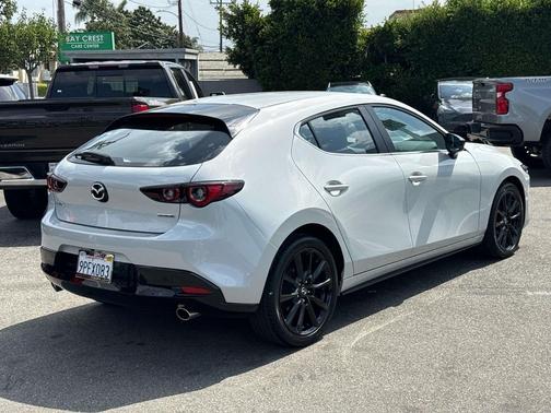 2025 Mazda Mazda3 2.5 S Select Sport