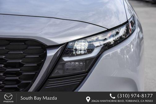 2026 Mazda CX-5 2.5 S Preferred Package