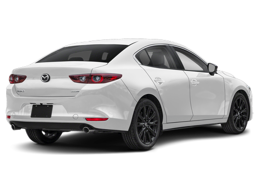 2025 Mazda Mazda3 2.5 S Select Sport