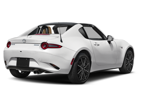 2025 Mazda MX-5 Miata RF Grand Touring