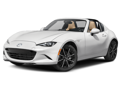 2025 Mazda MX-5 Miata RF Grand Touring