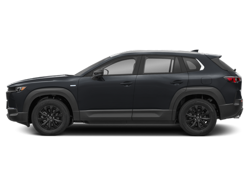 jet black mica 2026 Mazda CX-50 Hybrid Preferred