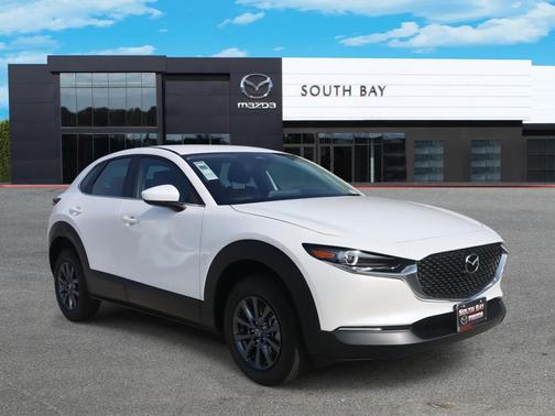 2025 Mazda CX-30 2.5 S