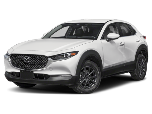 2025 Mazda CX-30 2.5 S