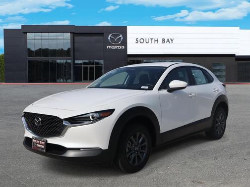 2025 Mazda CX-30 2.5 S