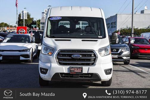 2020 Ford Transit-350 XLT