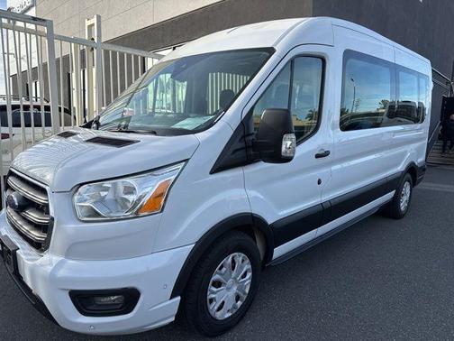 2020 Ford Transit-350 XLT