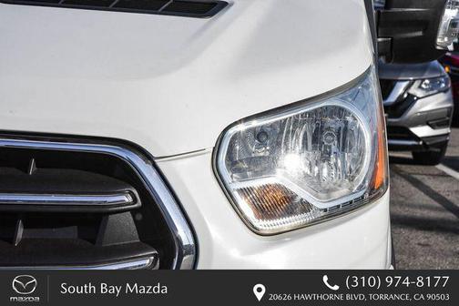 2020 Ford Transit-350 XLT